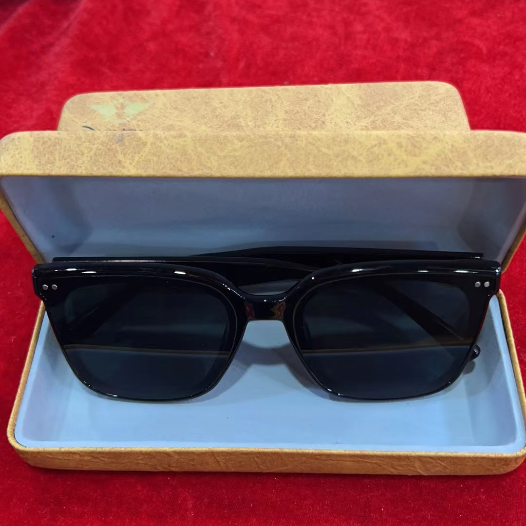 普帕尔仓新款pc墨镜