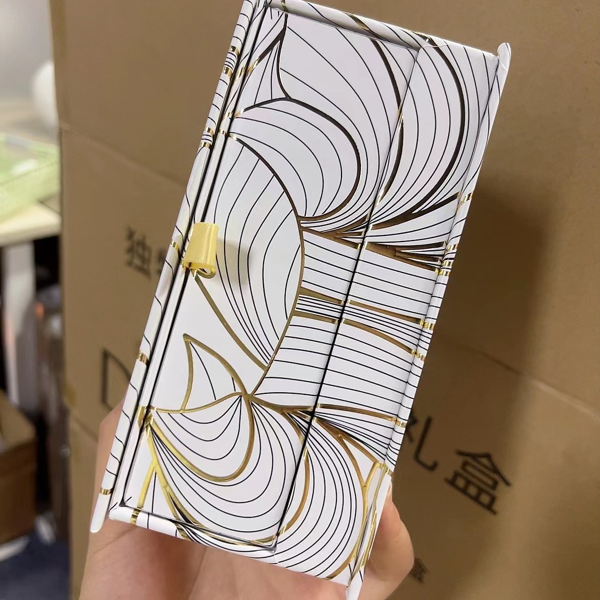 【言言专属链接！】雅 白色盒子套盒