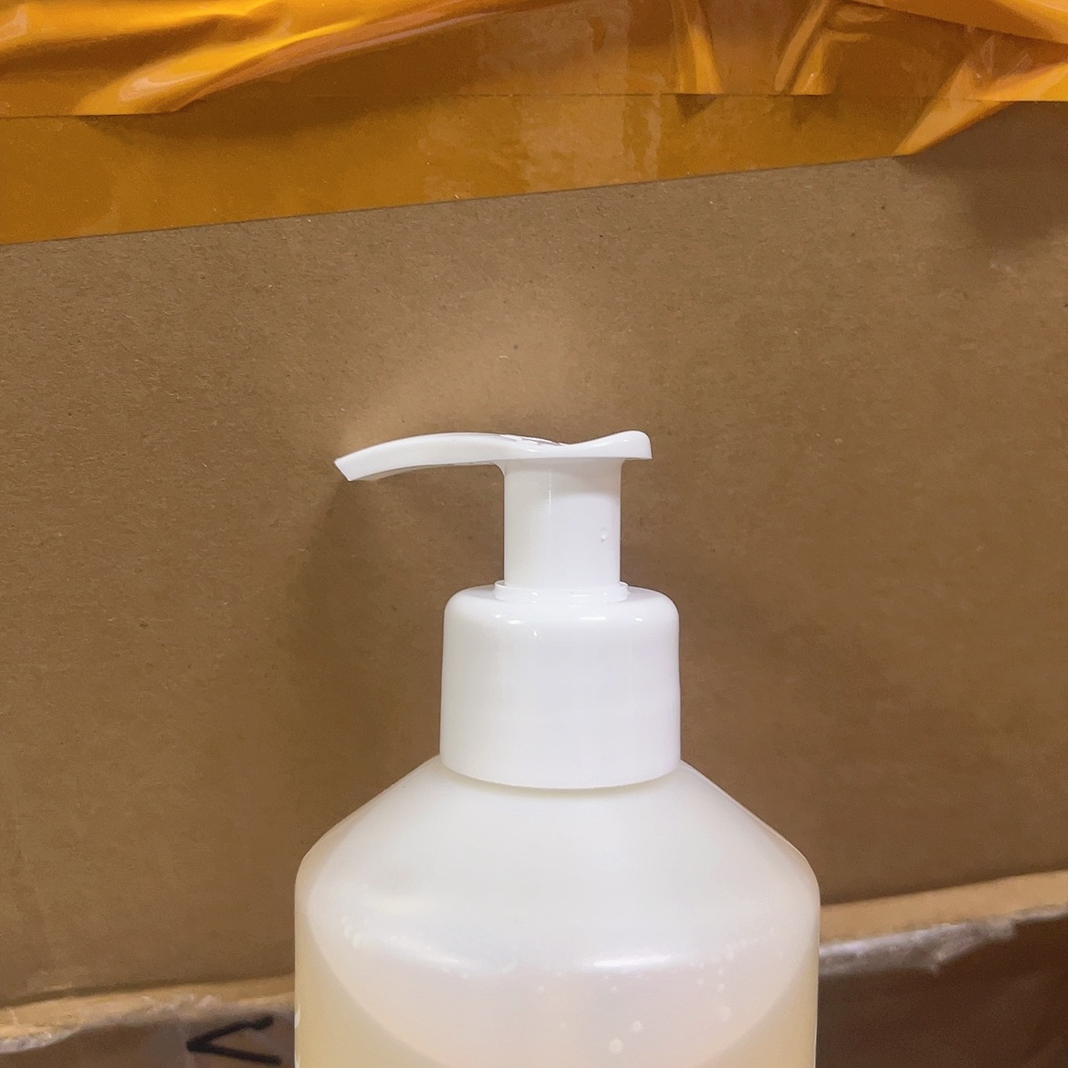 【言言分享小馥】黄糖香氛保湿滋养沐浴露