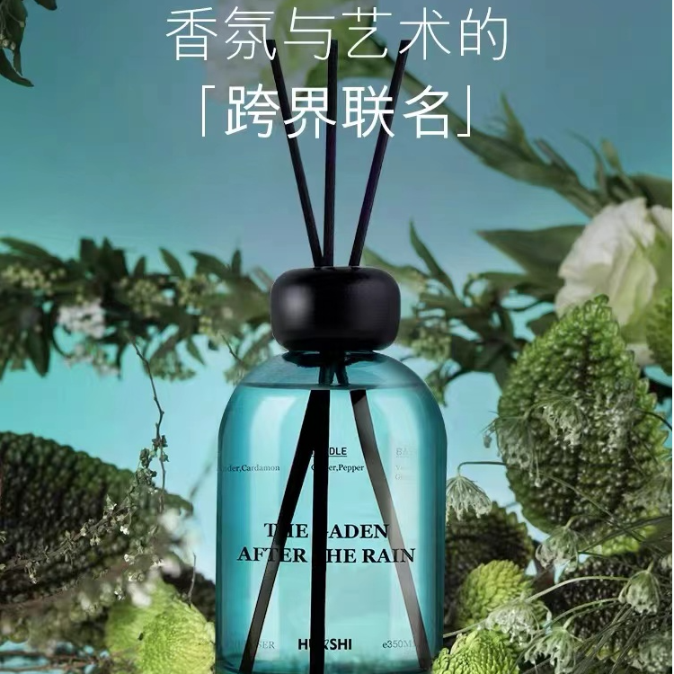 无火香薰家用室内持久精油卫生间衣柜香氛卧室房间厕所空气清新剂