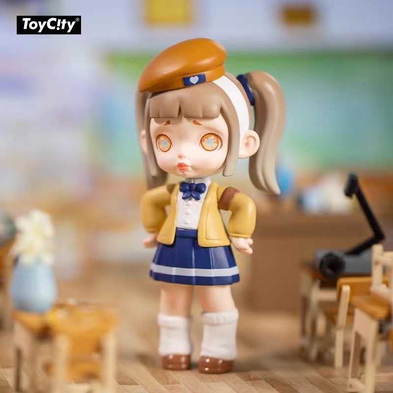 【小十七嘎盲盒】福福小火车嘎嘎香！！祝欧气