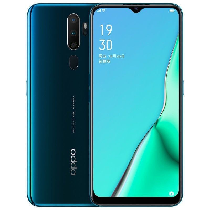 99新 OPPO A11X128g大内存大电池双卡双待智能手机oppo拍照手机