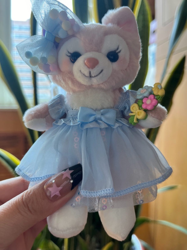 【蓝纱裙贝贝】包包挂件