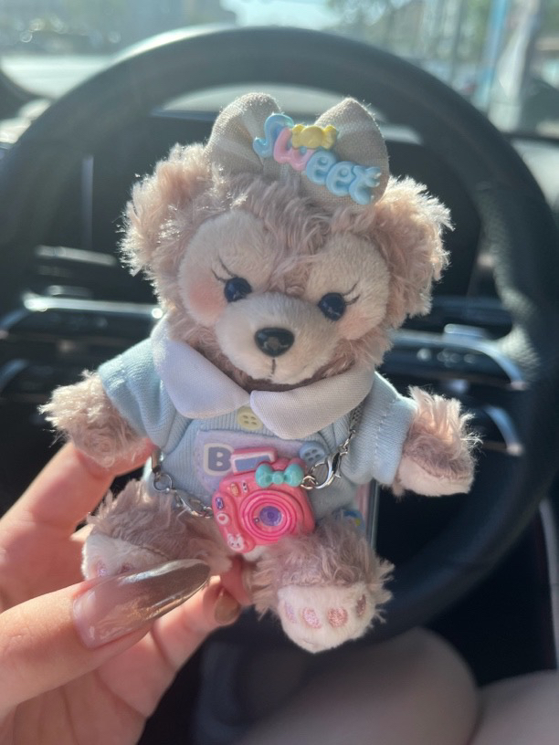 【baby玫玫】包包挂件