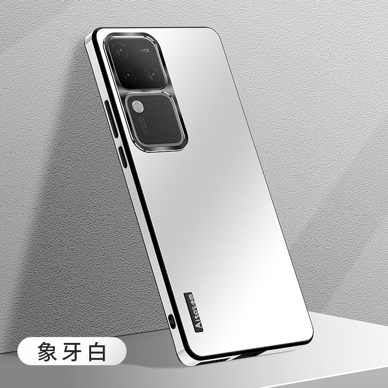 【猛将兄】vivos18手机壳高级轻奢时尚高档防摔保护套商务网高颜值