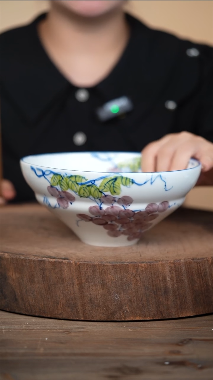 【闪购商品】瓷片景德镇高温釉下彩（食品级）
