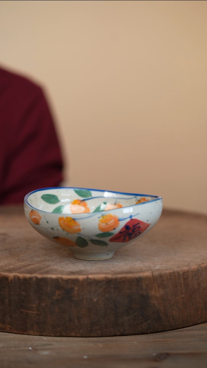 【闪购商品】瓷片景德镇高温釉下彩（食品级）