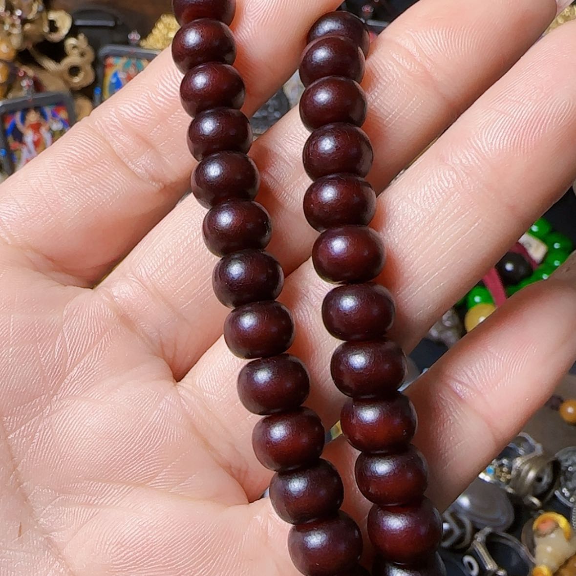 【闪购商品】泥根雕随*