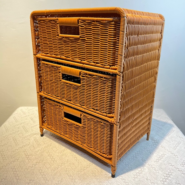 XWang019，40-30-53收纳箱收纳柜抽屉式家用储物柜收纳筐整理柜