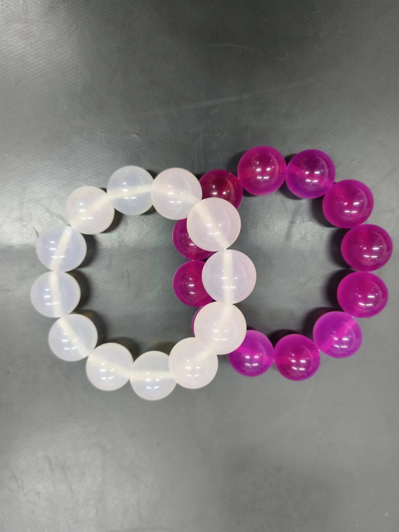 非金属手链 【好运】C036典藏级心疗大手串卡20（多样发一）