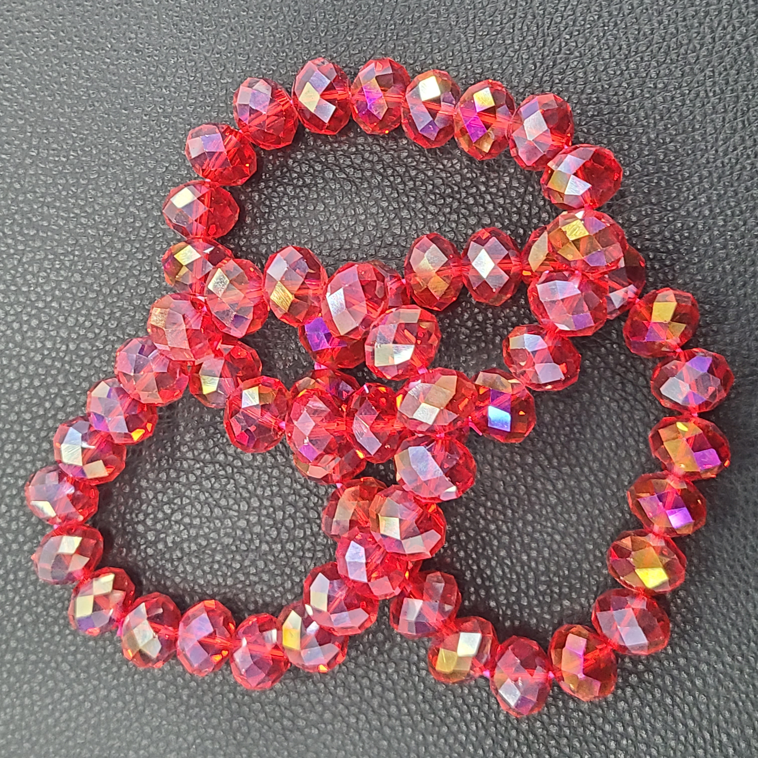 【德罗斯红宝藏】A67典藏级德罗斯红宝藏手串【多样性发一个】