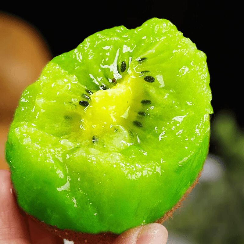 正宗陕西徐香猕猴桃20-30枚装单果60-120g新鲜应季水果现摘包邮