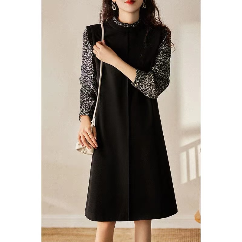 A0123气质时时尚连衣裙