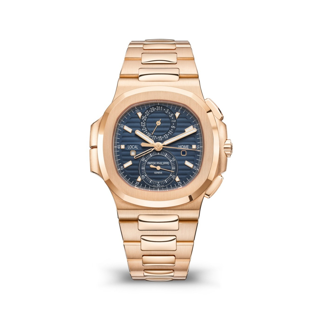 全新未使用 Patek Philippe/百达翡丽 2024年鹦鹉螺5990R 40mm