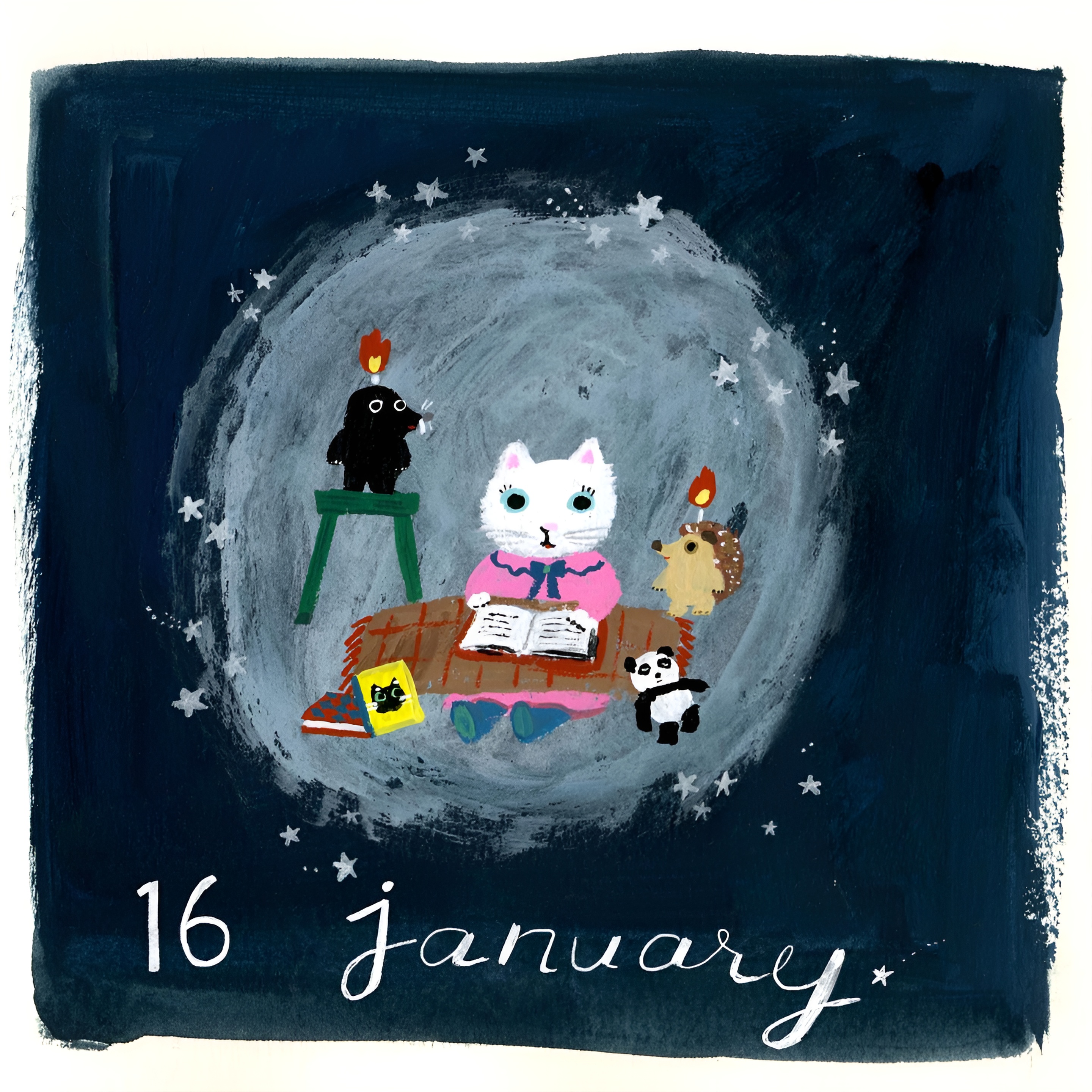 冰箱贴专用链接12