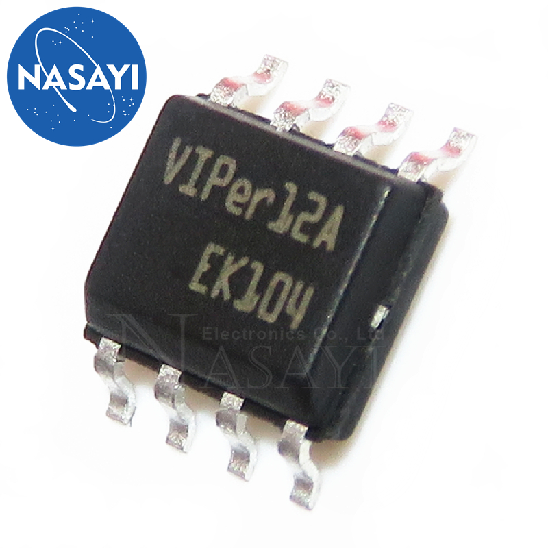 VIPER12A VIPER12 SOP-8 电子元器件IC