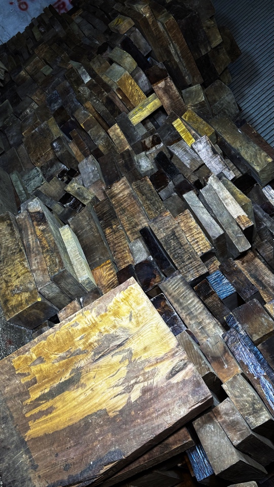 金丝楠木方块料 （以直播为准 请截图保存）