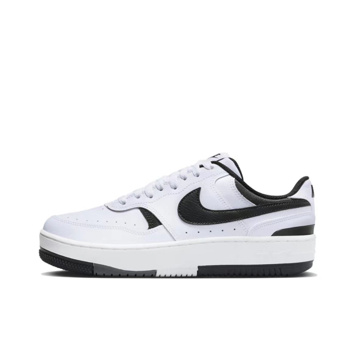 Nike耐克女鞋新款GAMMA FORCE小空军运动鞋休闲板鞋DX9176-100