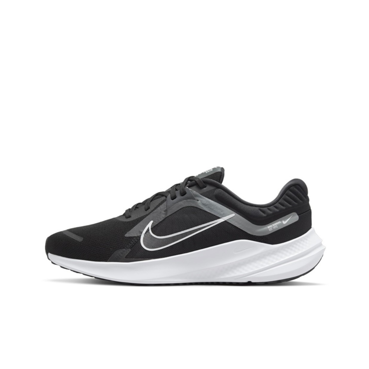 Nike耐克QUEST 5男鞋冬季休闲网面运动鞋训练跑步鞋DD0204-001