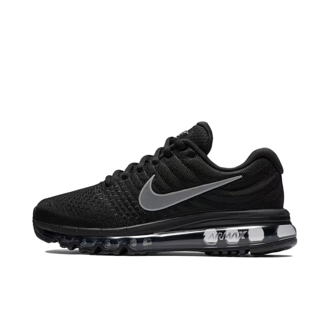 Nike耐克男子AIR MAX 2017气垫减震跑步休闲运动鞋849559-001