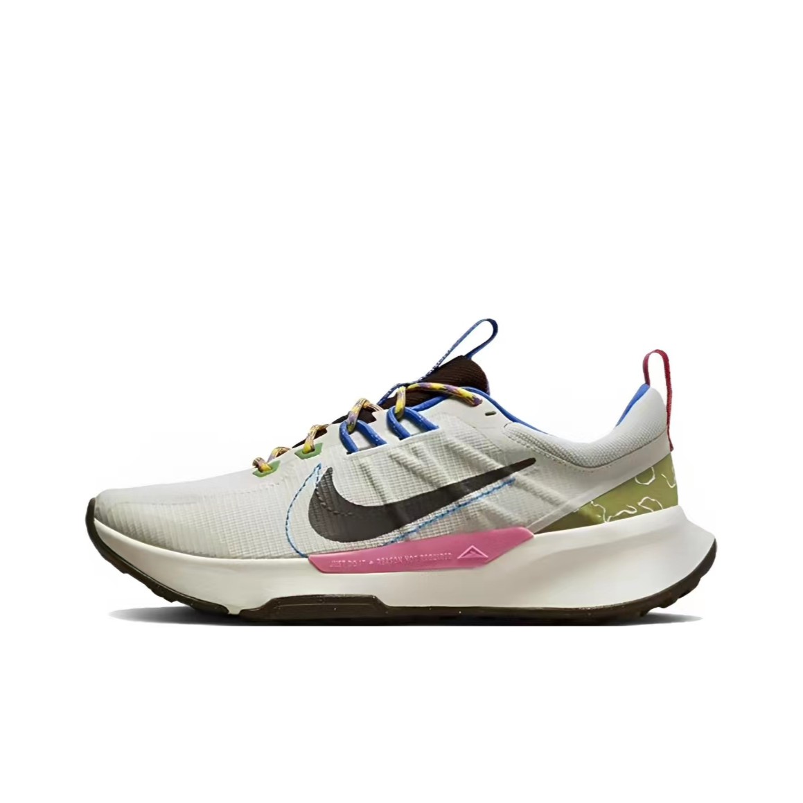 Nike耐克夏季男鞋JUNIPER TRAIL 2 NN低帮运动鞋跑步鞋FJ7069-120