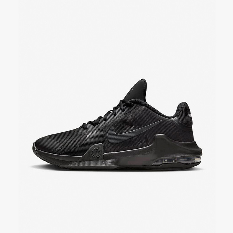 Nike耐克AIR MAX IMPACT 4男子抗扭透气实战运动篮球鞋DM1124-004