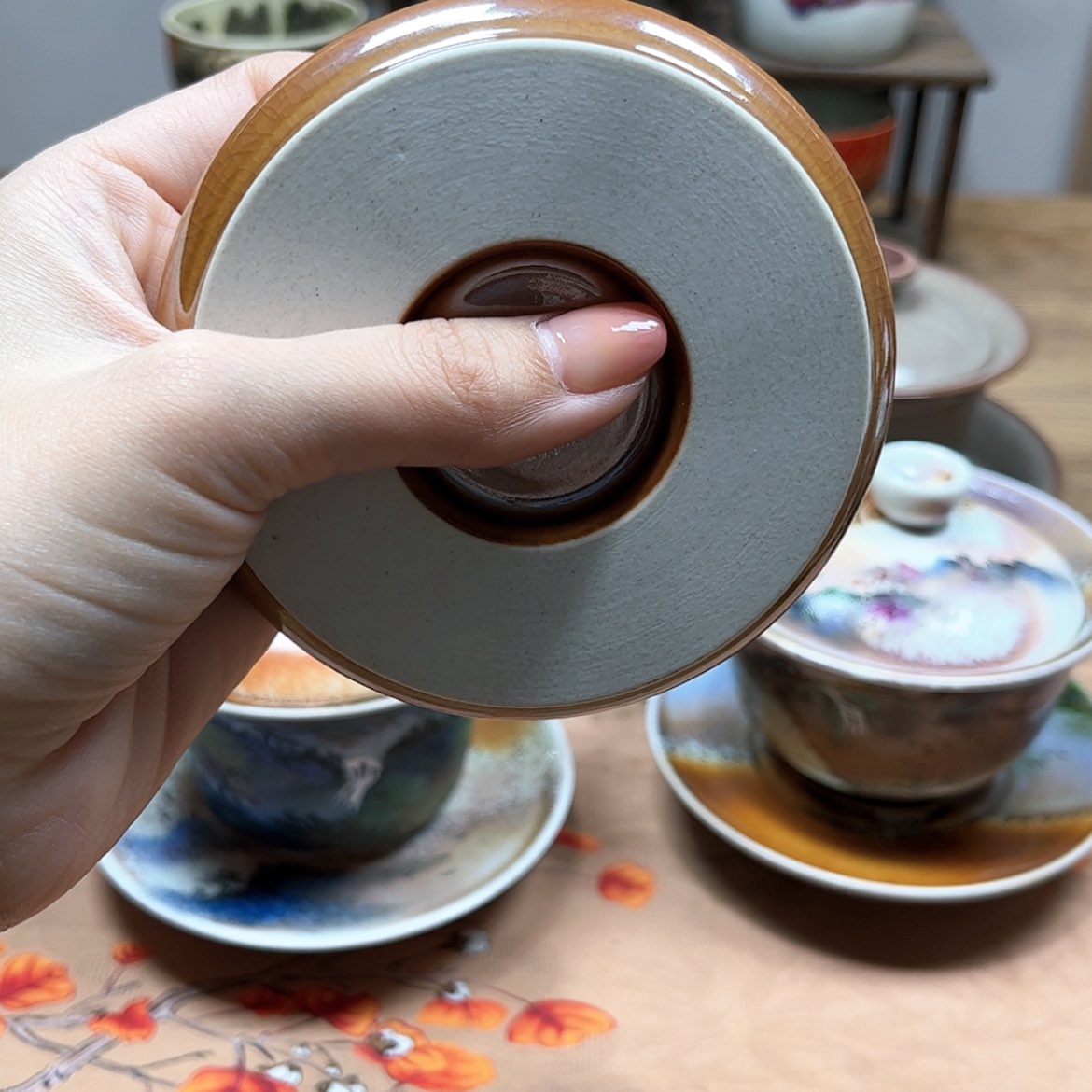 【闪购商品】陶瓷杯浩***m