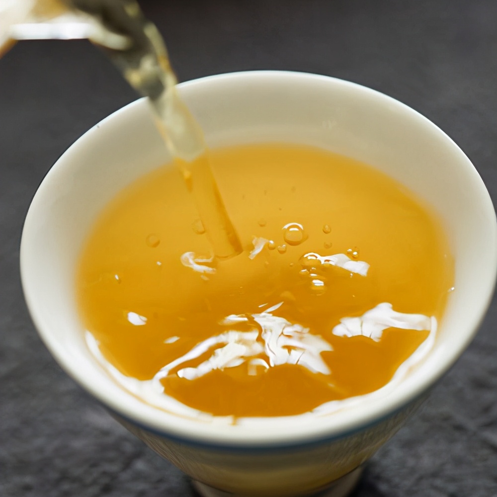 【乾鼎瑞貢-生日专场】小冰岛-高香高甜纯料-散茶礼袋-普洱茶500g
