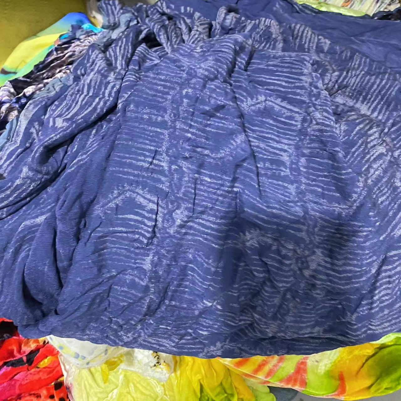 真丝桑蚕丝布头101—200