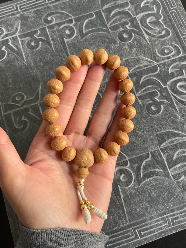 24年精品凤眼菩提单圈丹凤眼