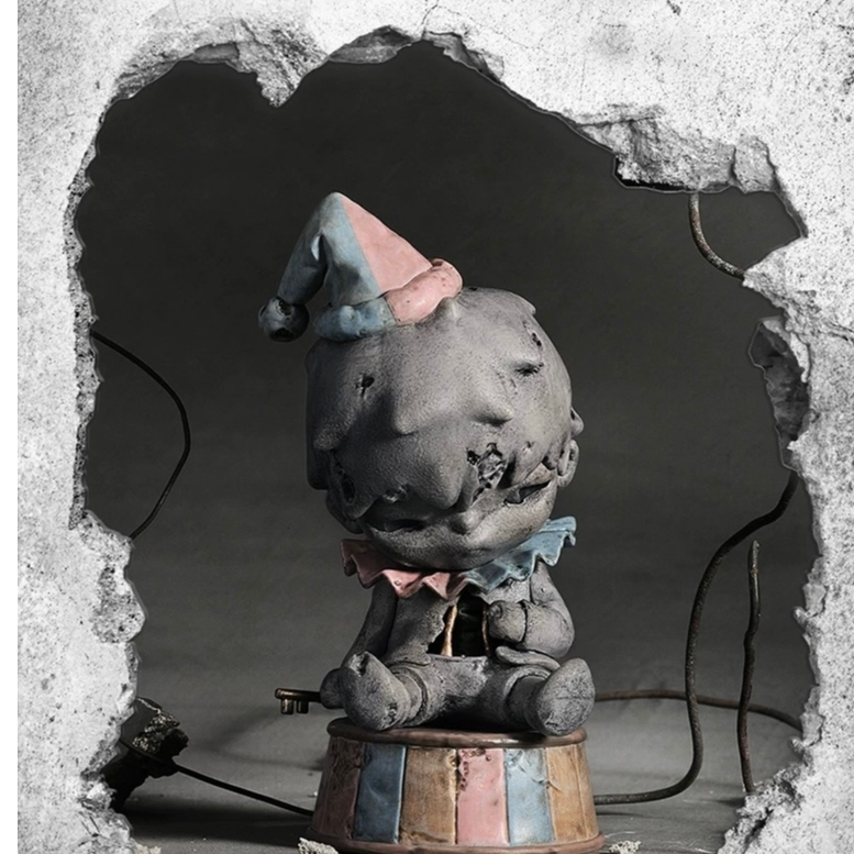 【拆盒】小野5系列盲盒手办