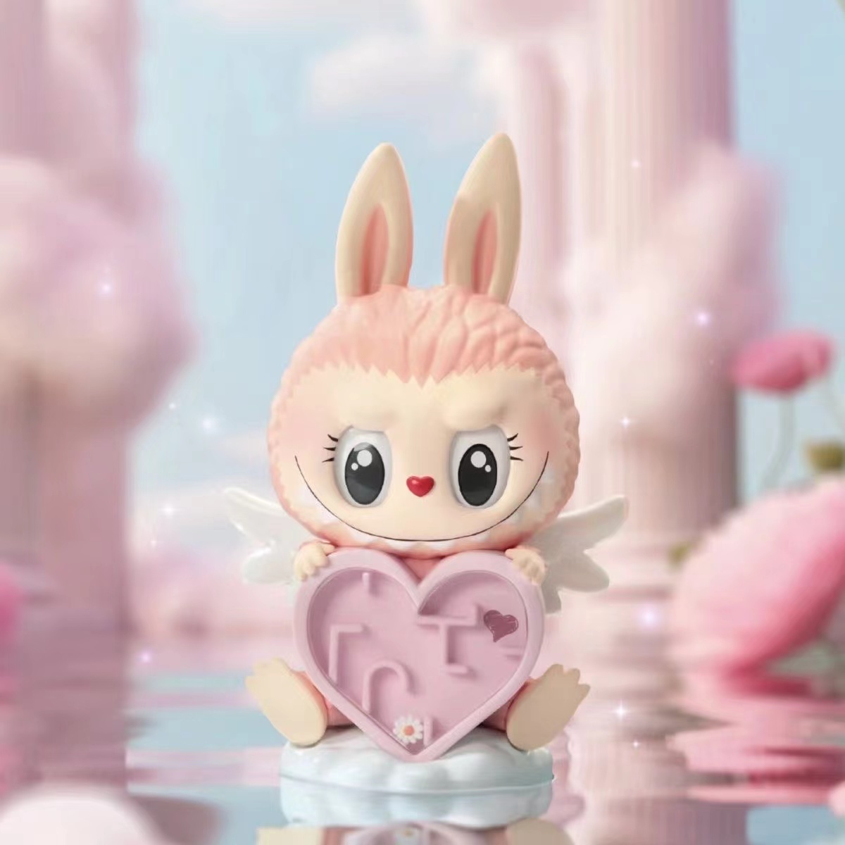 【拆盒】寻找MOKOKO系列盲盒手办