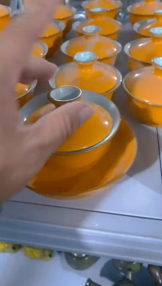 【闪购商品】陶瓷茶杯茶壶茶碗