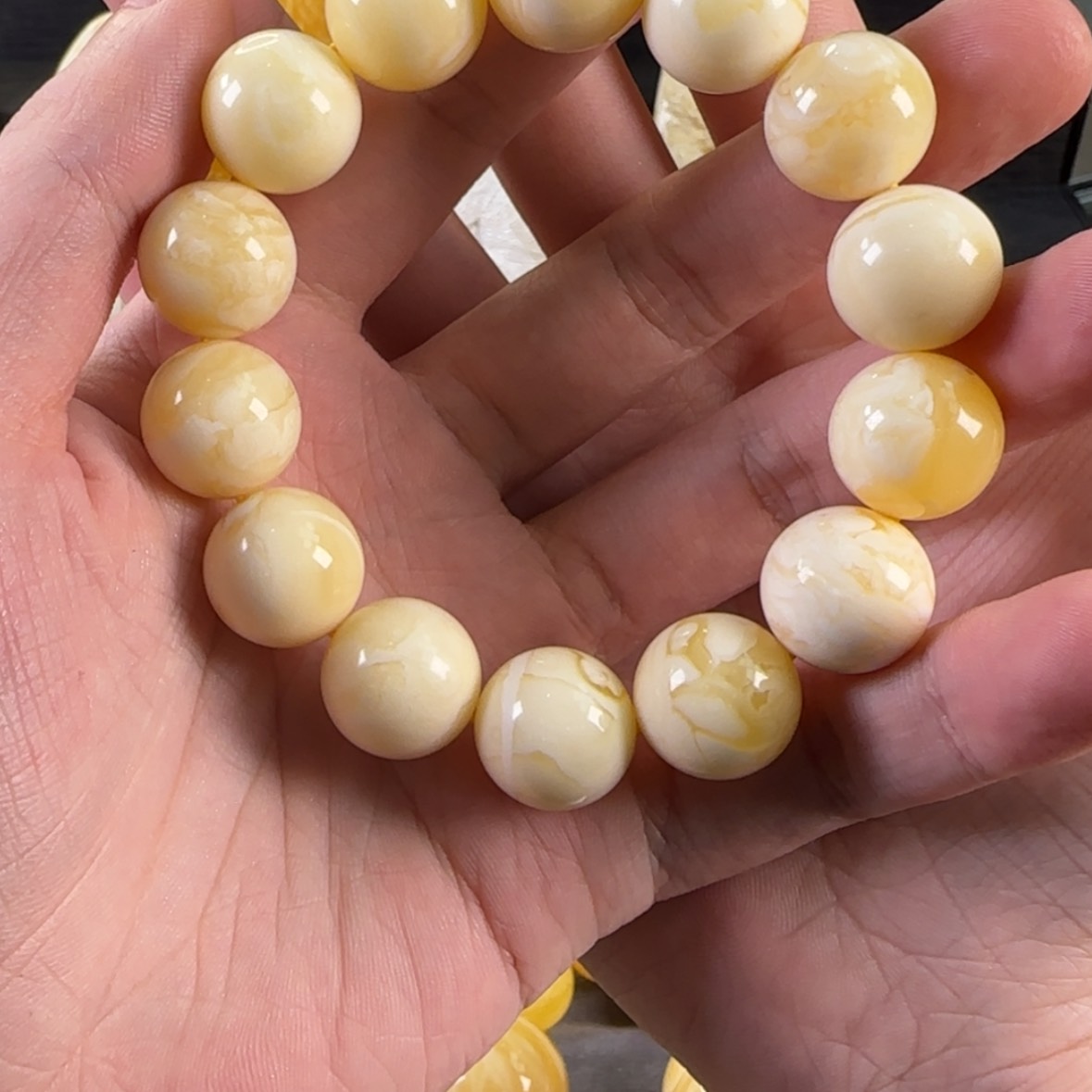 【闪购商品】琥珀珠宝奇石未镶嵌任*爱