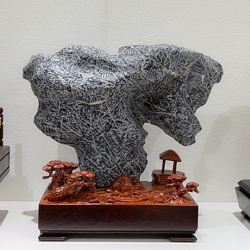 灵璧石 景观石 供直播间参拍 （以直播间实物为准不包邮）