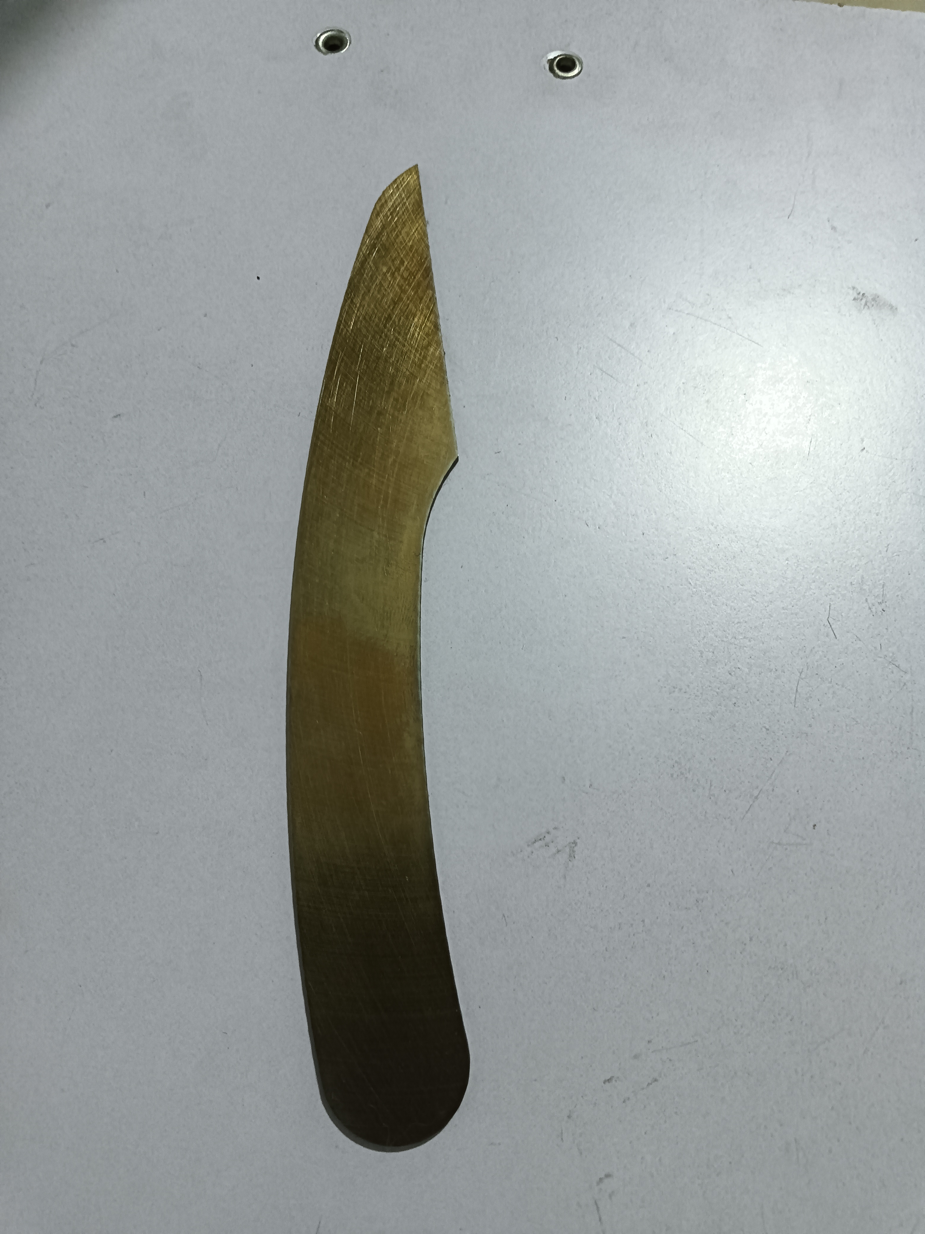 好钢材m42高速钢嫁接刀嫁接刀刀苤 线切割加工1.8mm或2mm可开刀口
