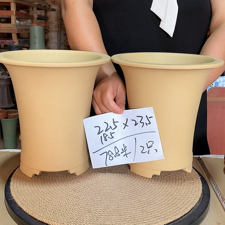 【闪购商品】紫砂花盆紫砂花盆