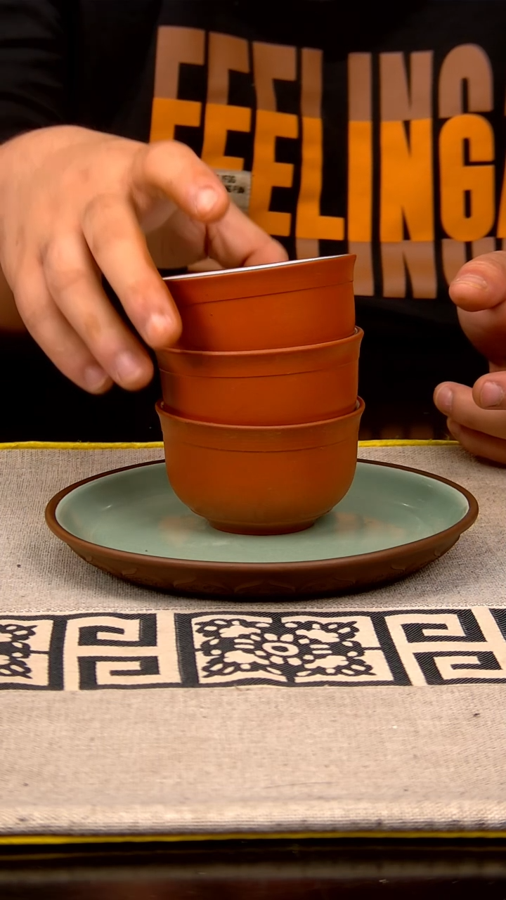【闪购商品】紫砂茶壶杯子