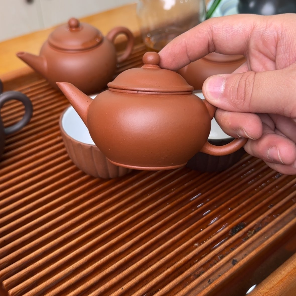 【闪购商品】紫砂茶壶