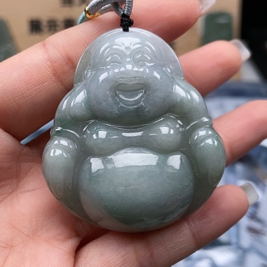 翡翠颈饰未镶嵌福利