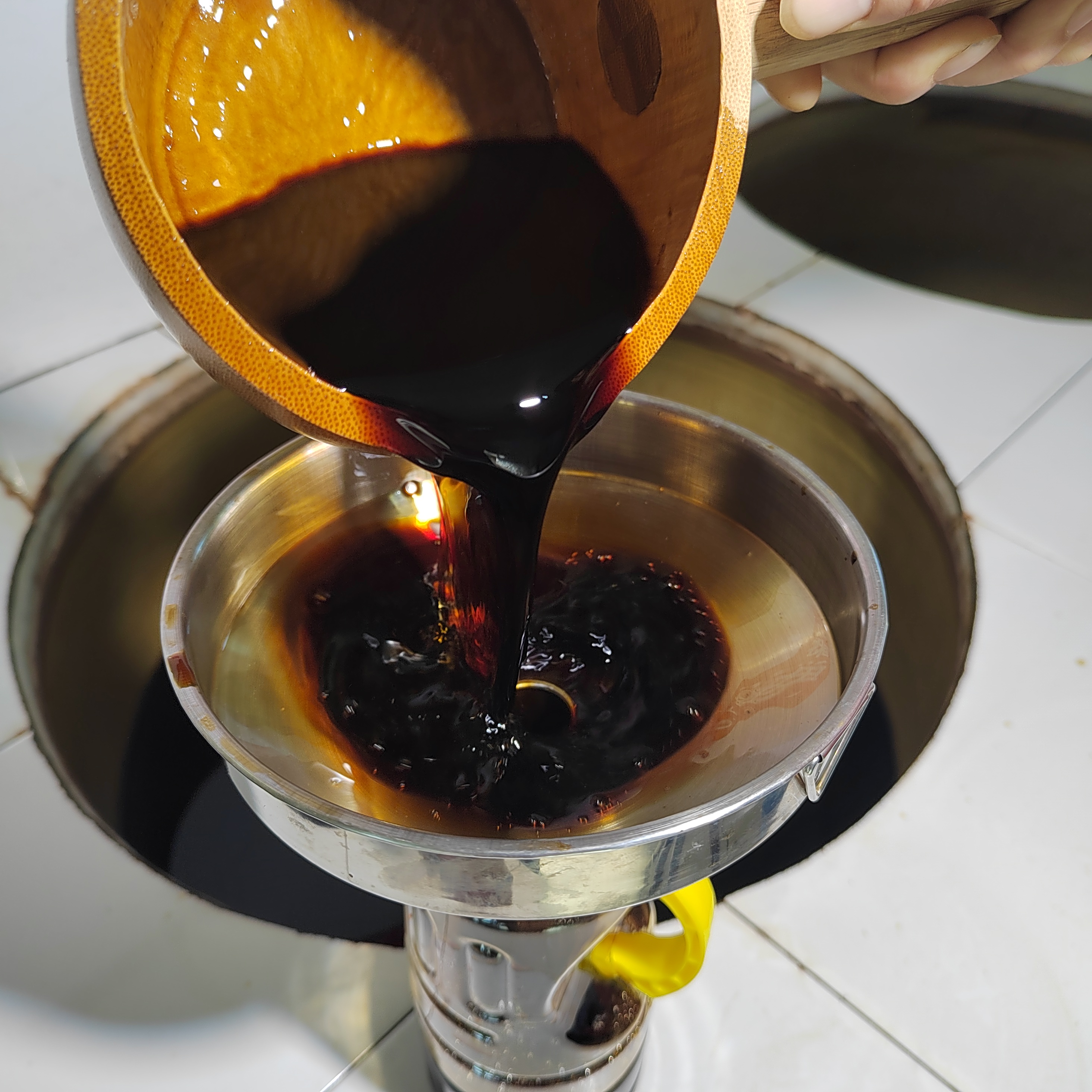 黄豆酱油 打酱油链接酿造