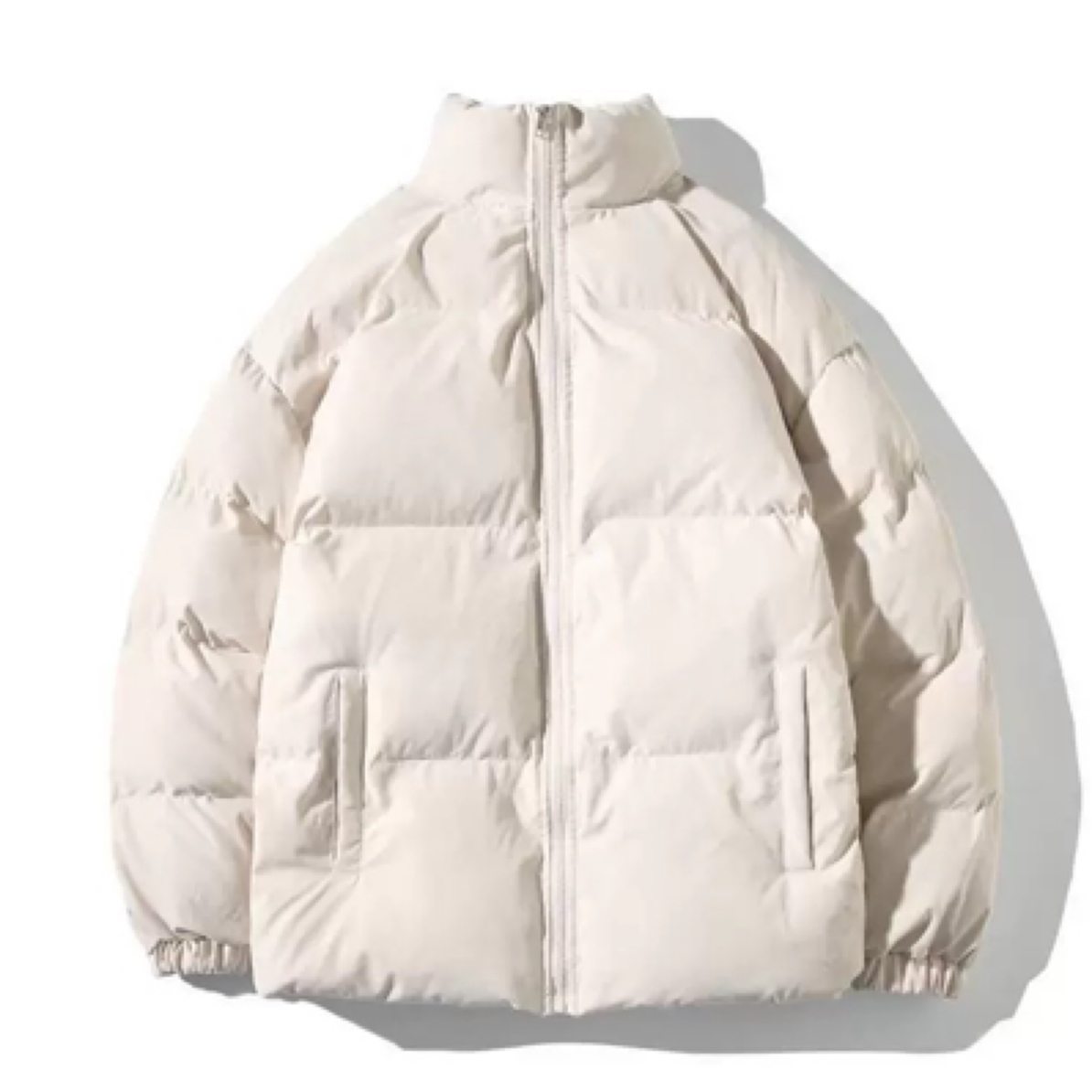 瑕疵款棉衣下单  是瑕疵款介意勿拍