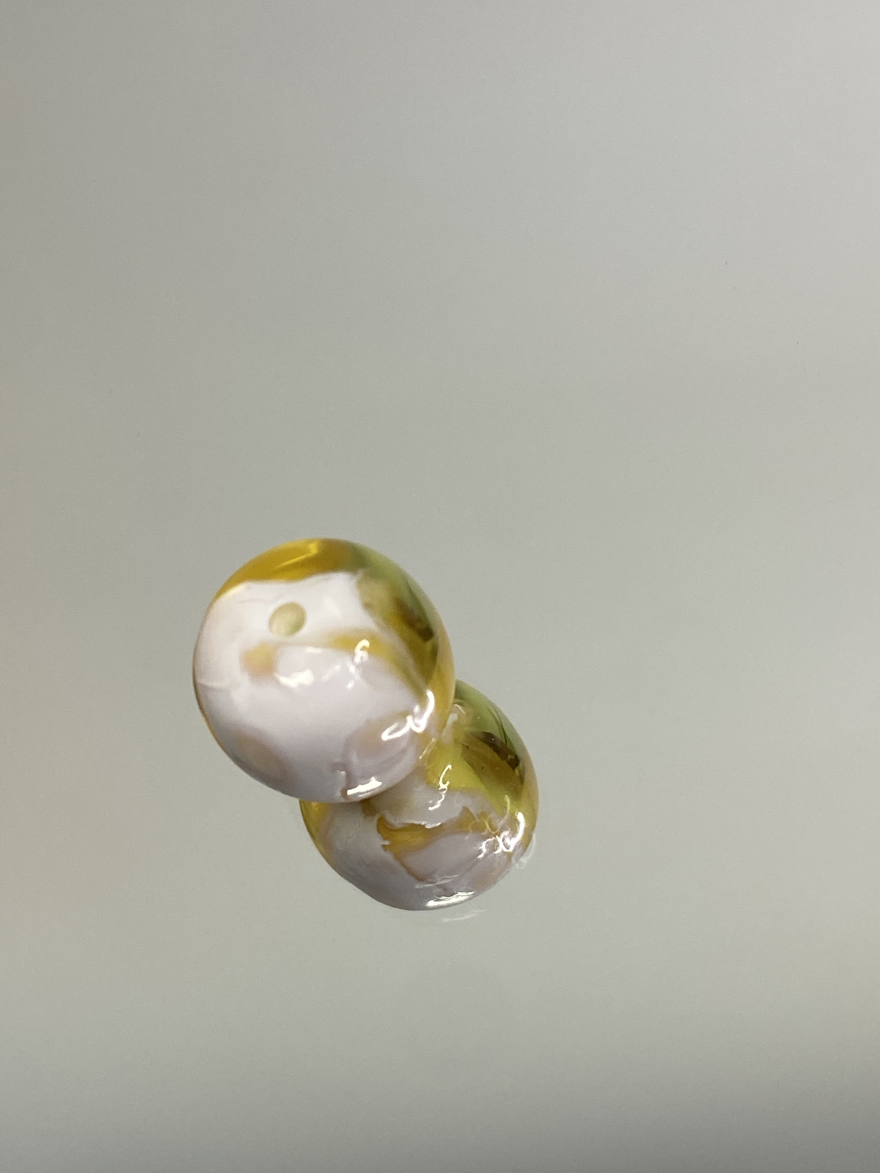 溶洞漆白半壁江山（10毫米）