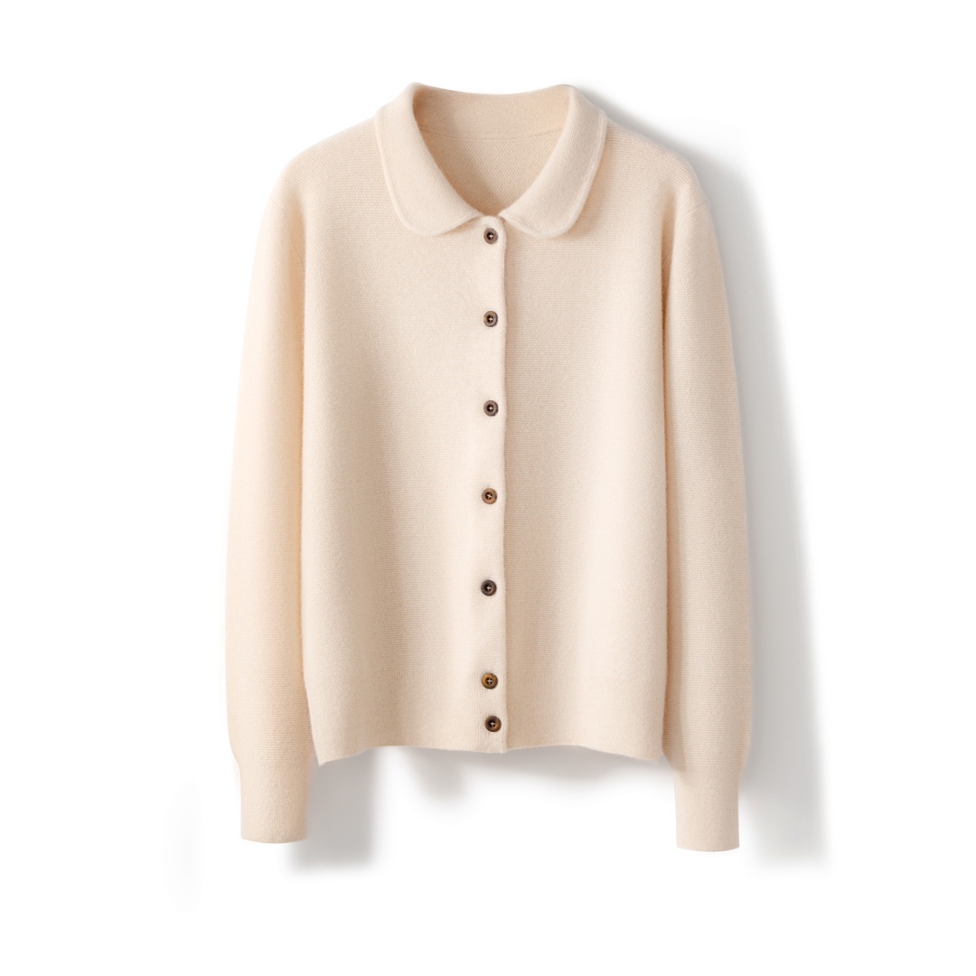 【月月推荐】【51号—100号】高品质羊绒针织衫