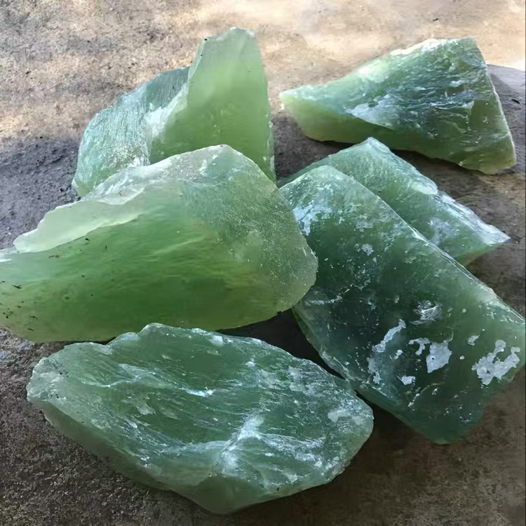 【集团·福利】蛇纹石玉多样性发货一个/玉石定制摆件