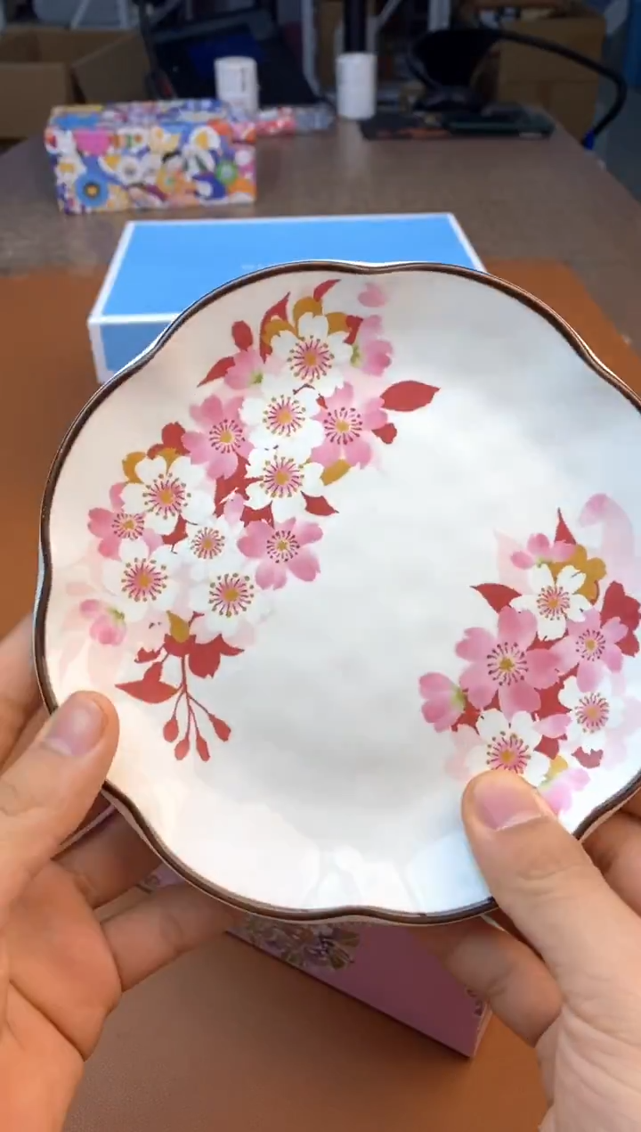 【闪购商品】陶瓷杯H1028  单只