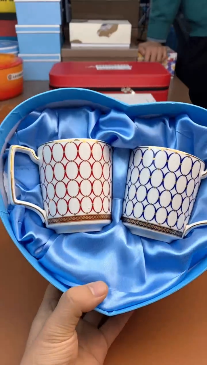 【闪购商品】陶瓷杯H298