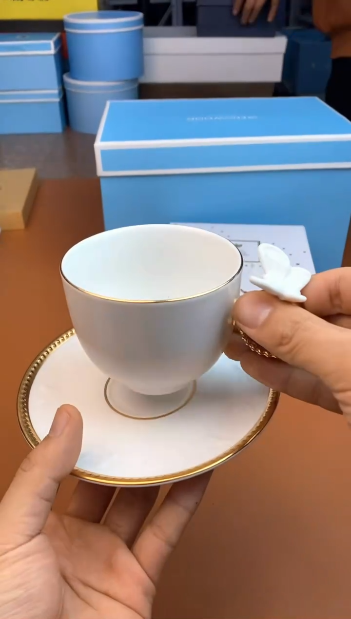 【闪购商品】陶瓷杯H77
