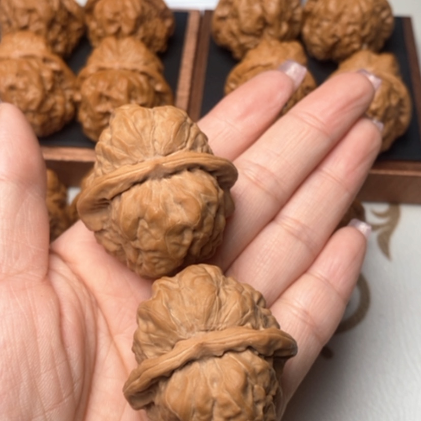 【闪购商品】文玩核桃吊坠M**聪337