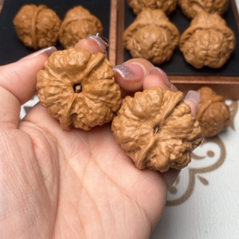 【闪购商品】文玩核桃吊坠大***。309